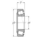 SKF 32304 J2/Q