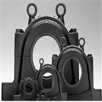 SKF SDAF 23196  Housing