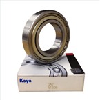 6012 ZZ KOYO Deep Groove  - 60x95x18mm