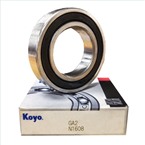 6311 2RS KOYO Deep Groove  - 55x120x29mm