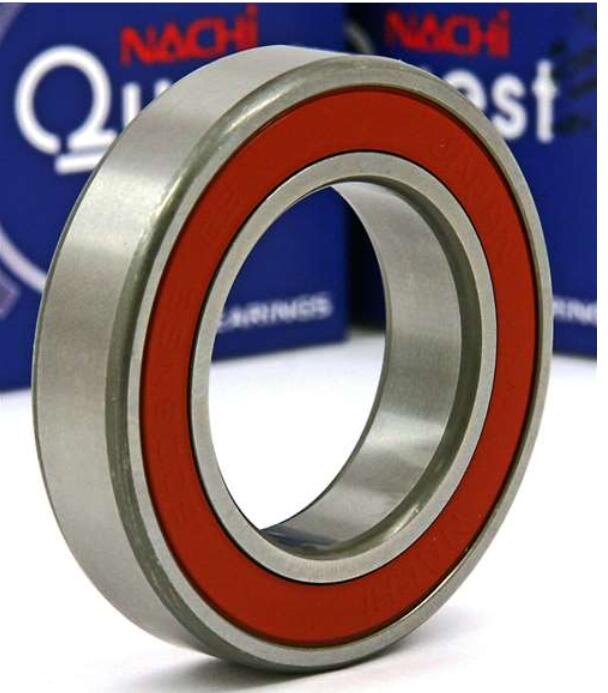 NACHI 6202-2NSE C3 Deep groove Ball  15mm x 35mm x 11mm