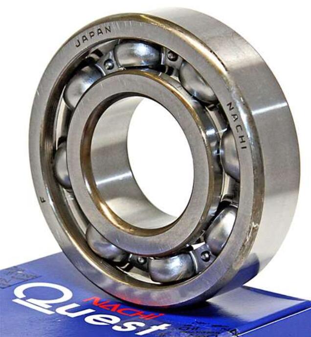 Nachi 6200 Deep groove Ball  15mm x 32mm x 9mm