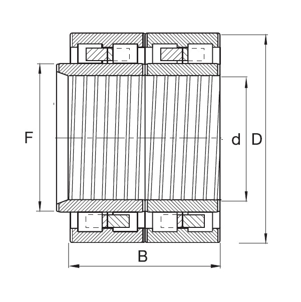 FAG 522009
