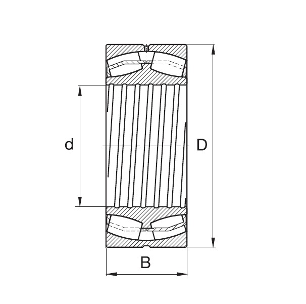 FAG 24128S.541505