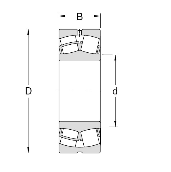 SKF 453340 CCJA/W33VA405