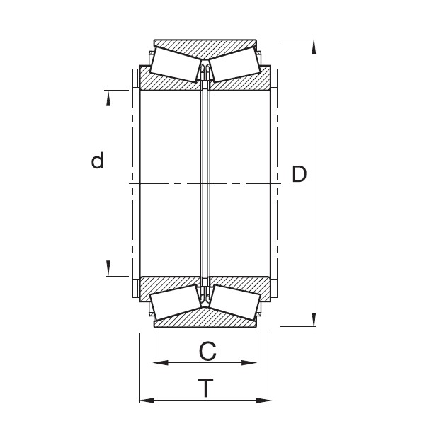 SKF BT2-8019