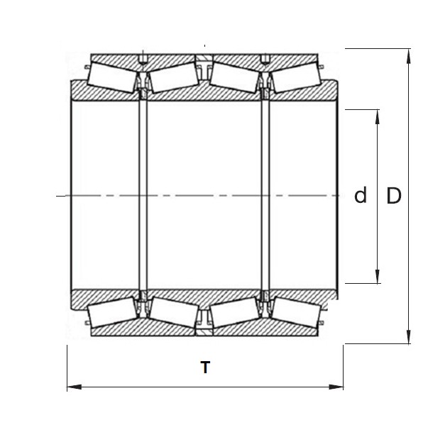 SKF BT4B 328045/HA1