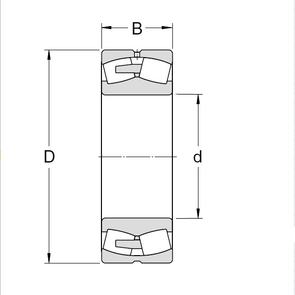 TIMKEN 23328YMW33W800C4