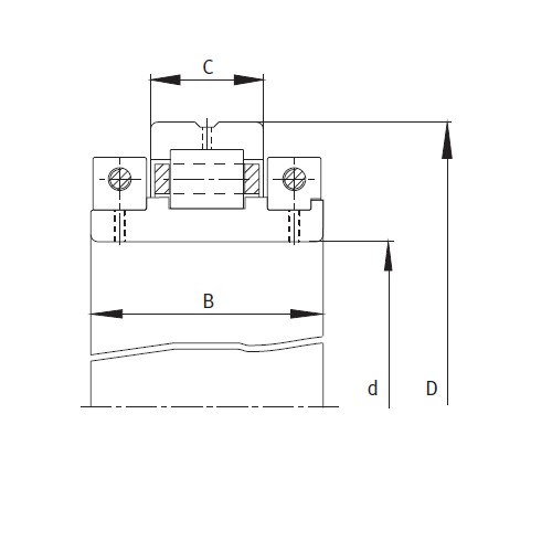 SKF 316350 DA