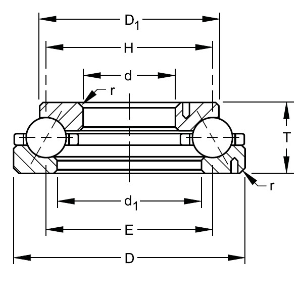 TIMKEN 200TVL850