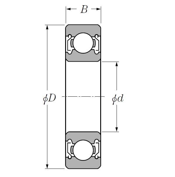 FAG 6318.2ZR