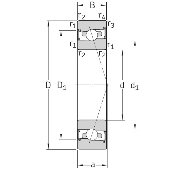 FAG HSS71921C.T.P4S.UL