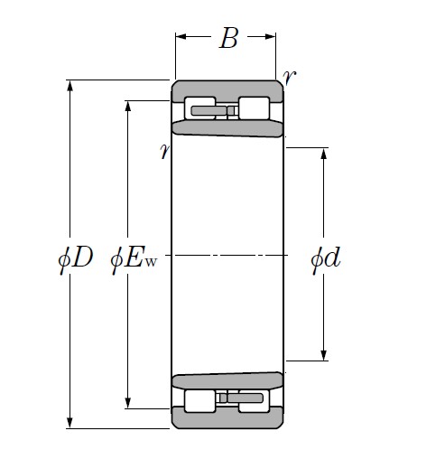 NSK NN3014K