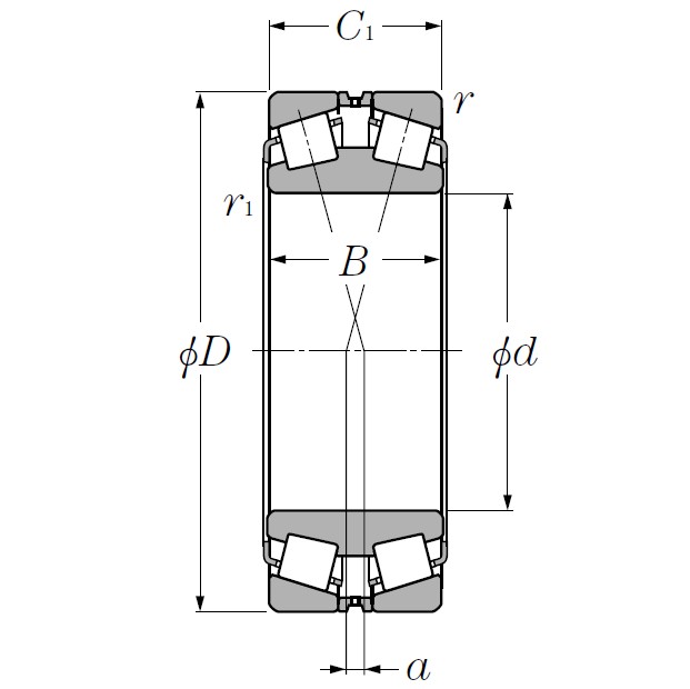 NTN 323036E1