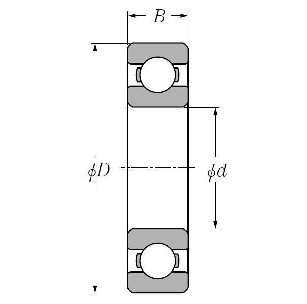 SKF BBFB 304256