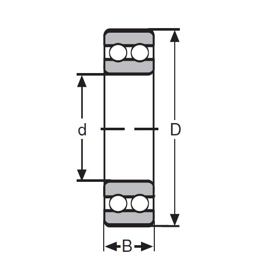 SKF 4213 ATN9