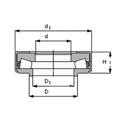 SKF BFSB 353323/HA3