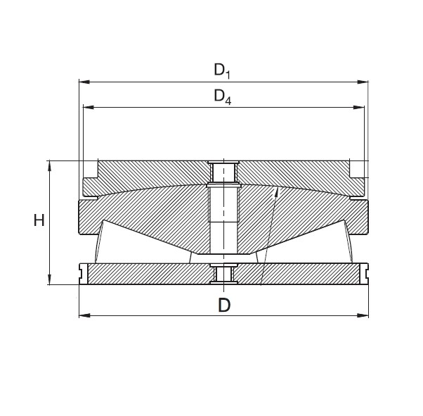 SKF BFSD 353305 U