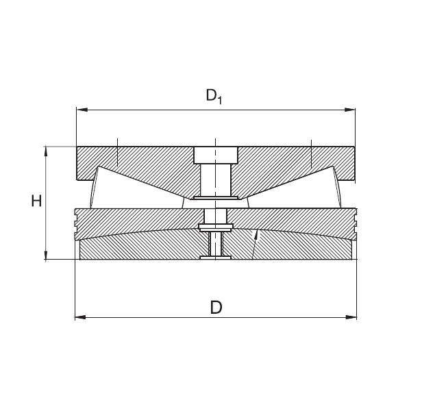 SKF 353029 C
