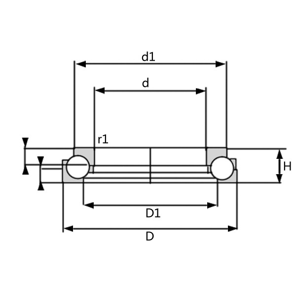 SKF BDAB 351903