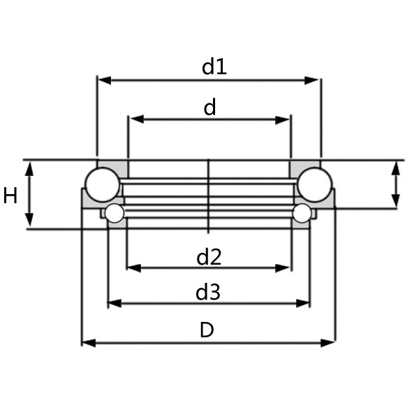 SKF BEAB 351867