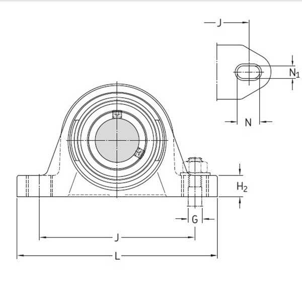 SKF SYK 30 TF