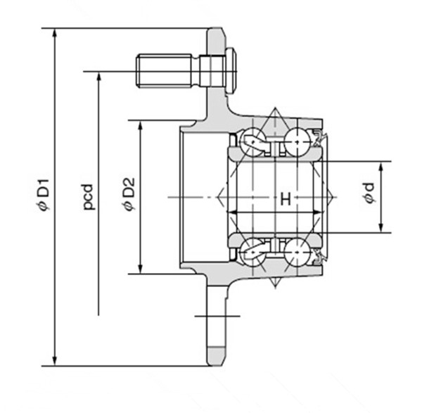 F28BVV10-M3 Beraing