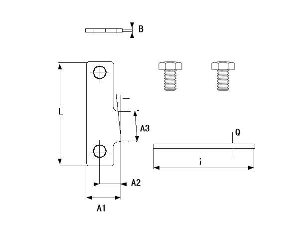 SKF PL 92 Lock Nut