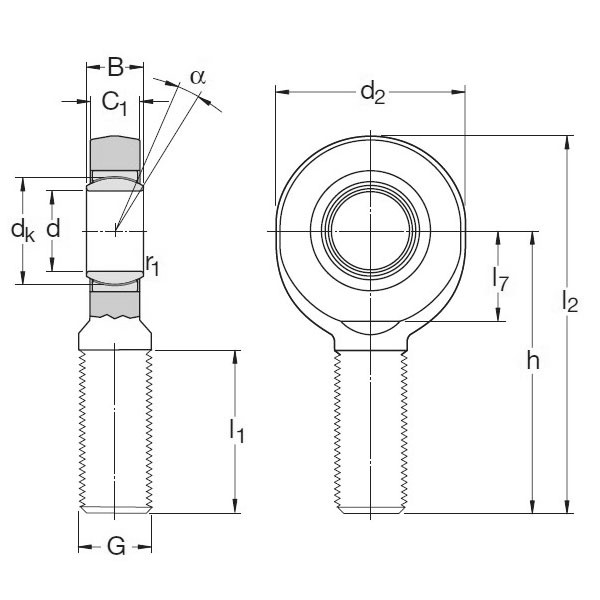 SKF SA 10 C