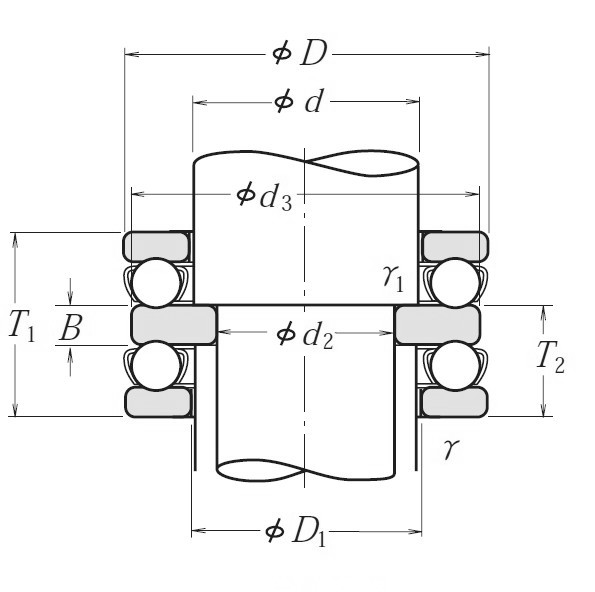 NSK 52238 X