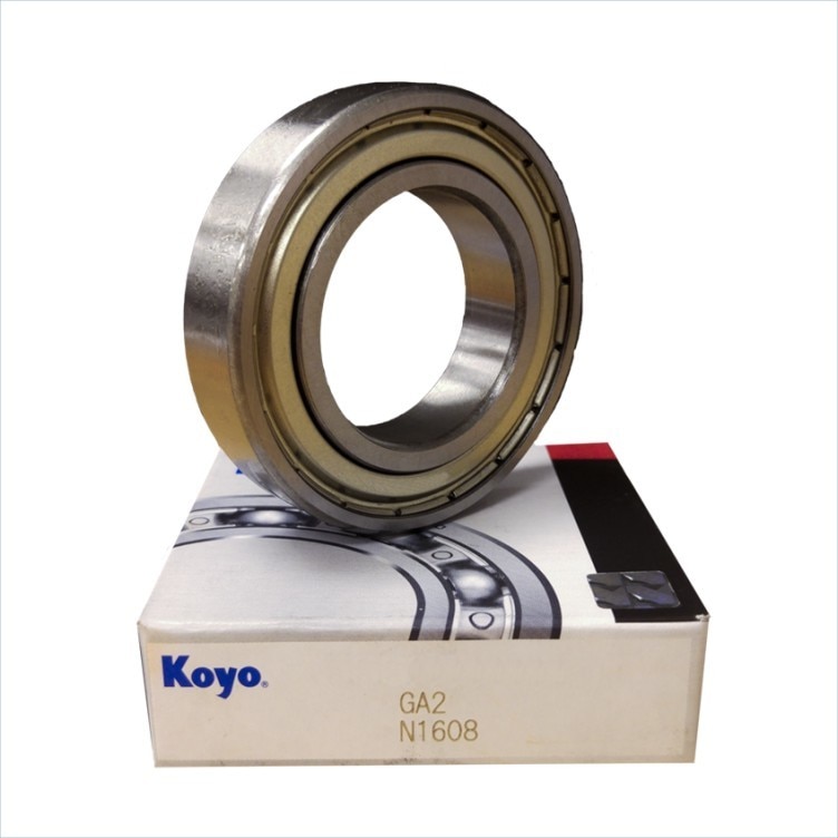 6012 ZZ KOYO Deep Groove  - 60x95x18mm