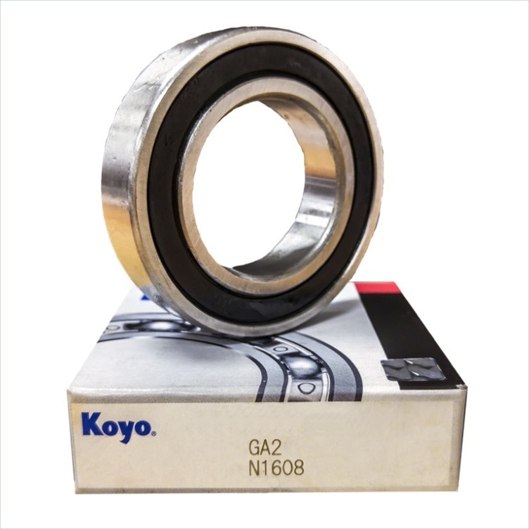 6311 2RS C3 KOYO Deep Groove  - 55x120x29mm